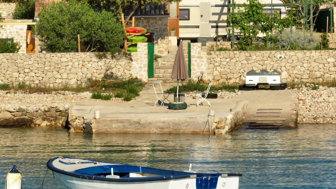 Holiday Home Brodina Sevid Bagian luar foto