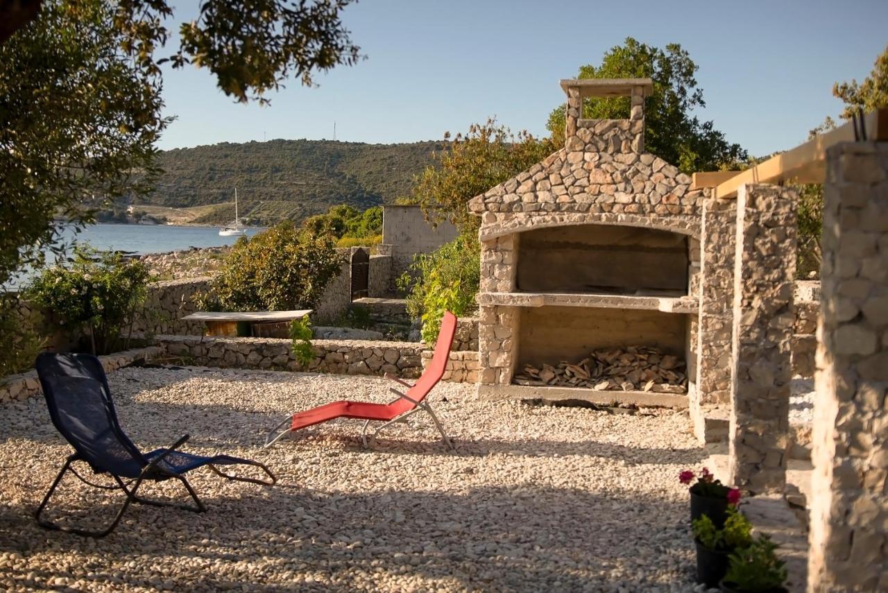 Holiday Home Brodina Sevid Bagian luar foto