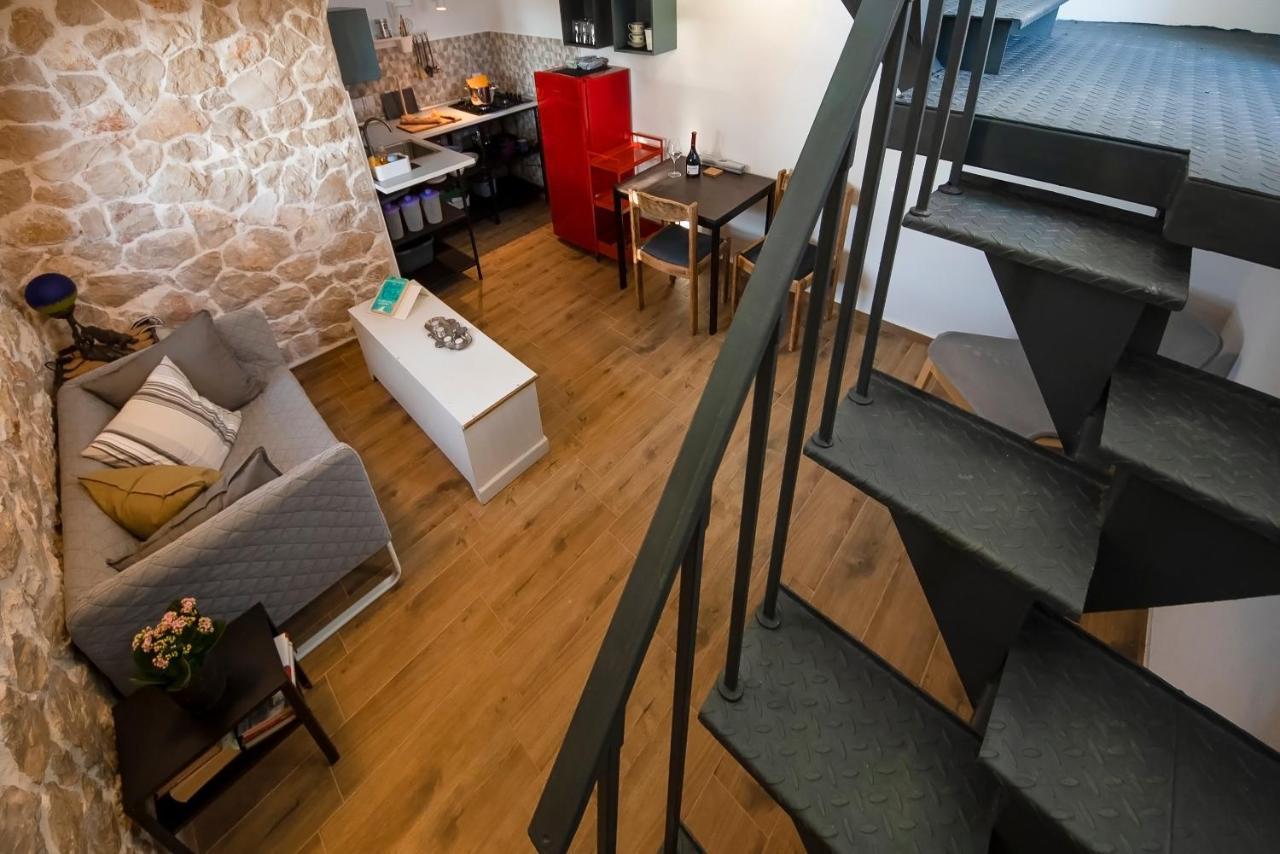 Holiday Home Brodina Sevid Bagian luar foto