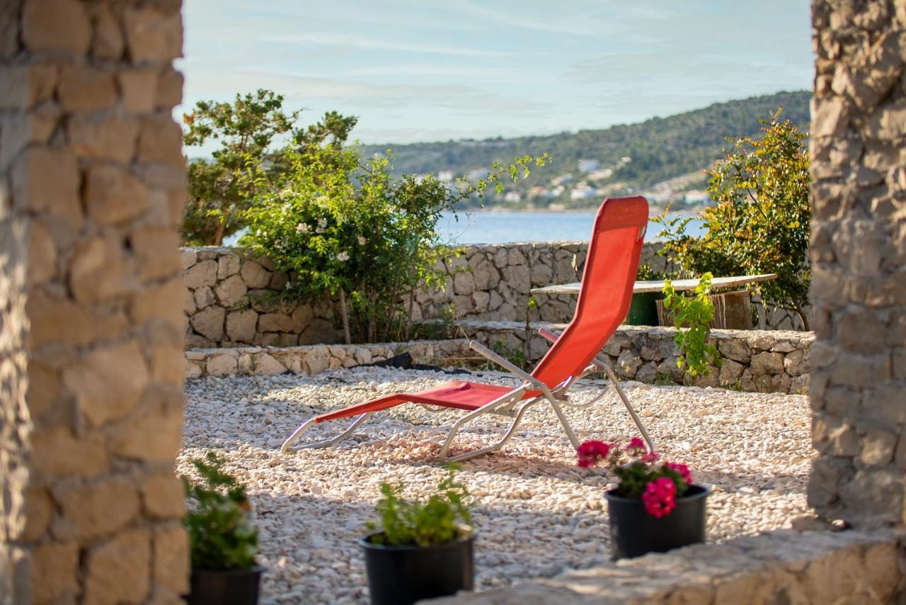 Holiday Home Brodina Sevid Bagian luar foto