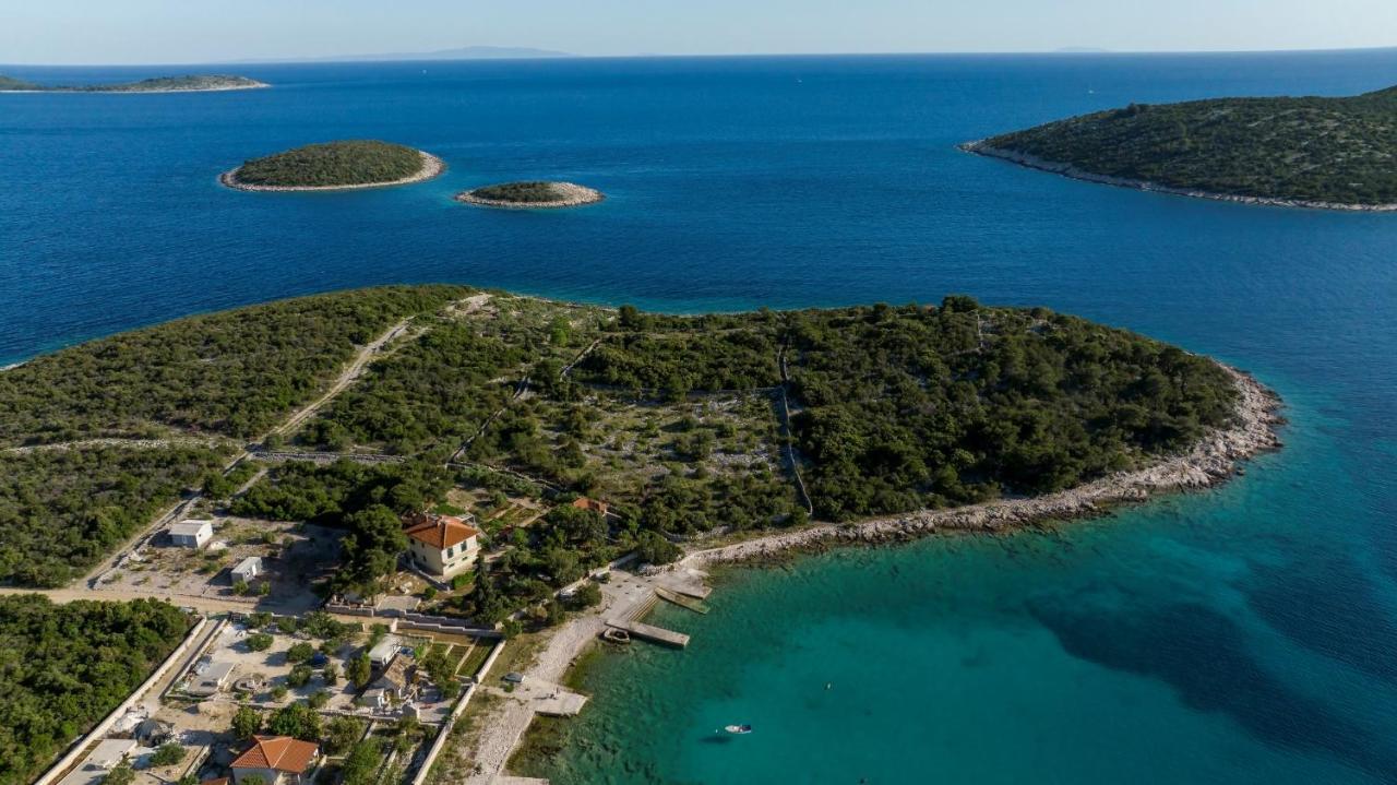 Holiday Home Brodina Sevid Bagian luar foto