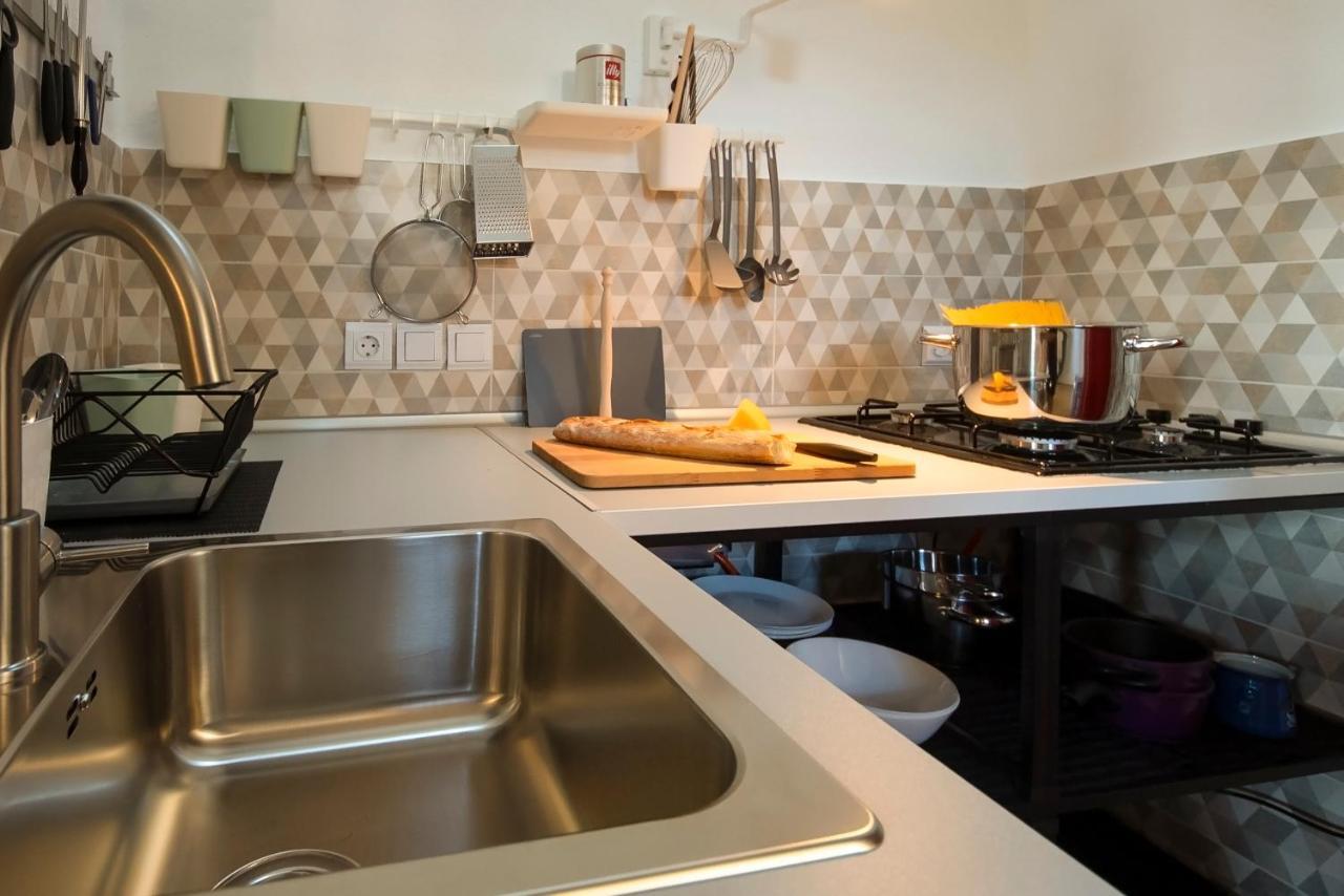 Holiday Home Brodina Sevid Bagian luar foto