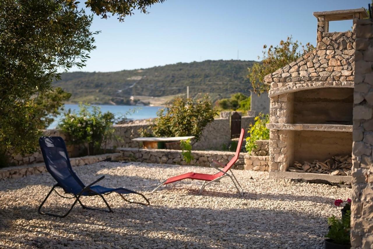 Holiday Home Brodina Sevid Bagian luar foto