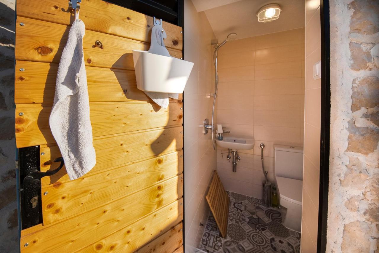 Holiday Home Brodina Sevid Bagian luar foto
