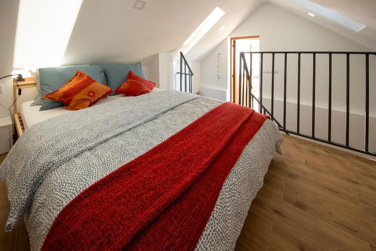 Holiday Home Brodina Sevid Bagian luar foto
